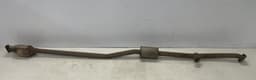 KIA 28600D7650 Exhaust middle silencer KIA SPORTAGE IV (QL) (2015-2021) — thumbnail 1