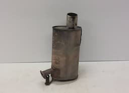 MITSUBISHI 1571A711 Exhaust rear silencer (muffler) MITSUBISHI OUTLANDER II (CW, ZG, ZH) (2006-2012) — thumbnail 2