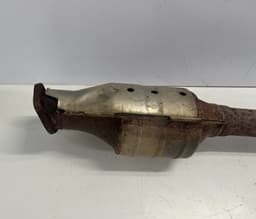 KIA 28600D7650 Exhaust middle silencer KIA SPORTAGE IV (QL) (2015-2021) — thumbnail 2