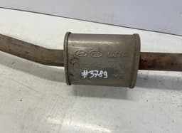 KIA 28600D7650 Exhaust middle silencer KIA SPORTAGE IV (QL) (2015-2021) — thumbnail 3