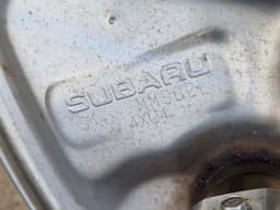 SUBARU MMSG2L Exhaust rear silencer (muffler) SUBARU LEVORG I (VM) (2015-2020) — thumbnail 2