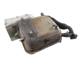 BMW 7623124 Exhaust rear silencer (muffler) BMW i3 (I01) (2013-2022) — thumbnail 1