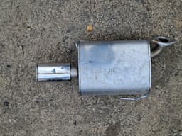 SUBARU MMSG2L Exhaust rear silencer (muffler) SUBARU LEVORG I (VM) (2015-2020) — thumbnail 3