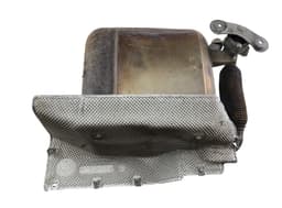 BMW 7623124 Exhaust rear silencer (muffler) BMW i3 (I01) (2013-2022) — thumbnail 3