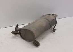 MITSUBISHI 1571A711 Exhaust rear silencer (muffler) MITSUBISHI OUTLANDER II (CW, ZG, ZH) (2006-2012) — thumbnail 3