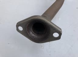 PEUGEOT 9639405080 9680279680 Exhaust rear silencer (muffler) PEUGEOT 1007 (KM) (2005-2009) — thumbnail 2