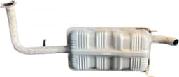 KIA Exhaust middle silencer KIA SORENTO I (JC) (2002-2009) — thumbnail 3