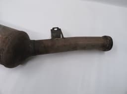 MERCEDES-BENZ A1644909901 1644909901 Exhaust Pipe Front MERCEDES-BENZ ML-CLASS (W164) (2005-2011) — thumbnail 5