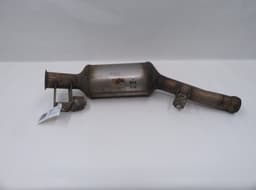 MERCEDES-BENZ A1644909901 1644909901 Exhaust Pipe Front MERCEDES-BENZ ML-CLASS (W164) (2005-2011) — thumbnail 1