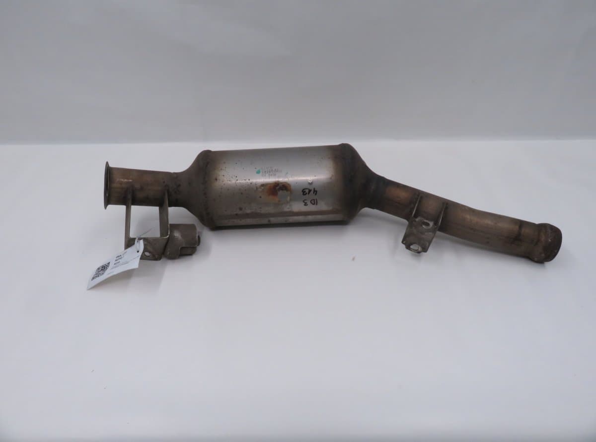 MERCEDES-BENZ A1644909901 1644909901 Exhaust Pipe Front MERCEDES-BENZ ML-CLASS (W164) (2005-2011)
