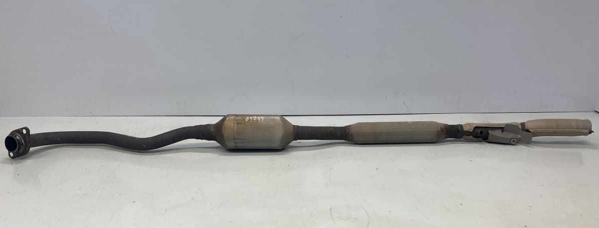 MITSUBISHI 1570A956 Exhaust pipe Central MITSUBISHI OUTLANDER II (CW, ZG, ZH) (2006-2012)