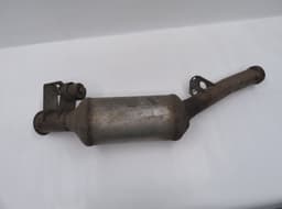 MERCEDES-BENZ A1644909901 1644909901 Exhaust Pipe Front MERCEDES-BENZ ML-CLASS (W164) (2005-2011) — thumbnail 4