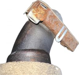 JEEP 5175747AA Exhaust Manifold JEEP GRAND CHEROKEE III (WH) (2005-2010) — thumbnail 3