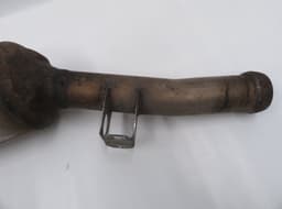 MERCEDES-BENZ A1644909901 1644909901 Exhaust Pipe Front MERCEDES-BENZ ML-CLASS (W164) (2005-2011) — thumbnail 3