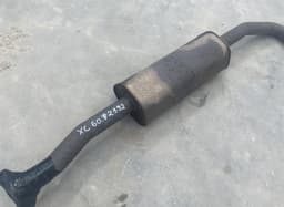 VOLVO 324106 Exhaust rear silencer (muffler) VOLVO XC60 I (2008-2017) — thumbnail 2