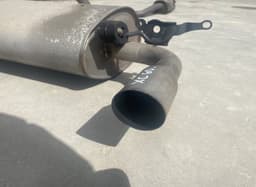 VOLVO 324106 Exhaust rear silencer (muffler) VOLVO XC60 I (2008-2017) — thumbnail 4