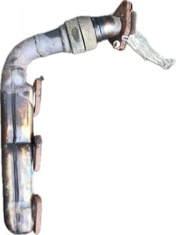 JEEP 5175747AA Exhaust Manifold JEEP GRAND CHEROKEE III (WH) (2005-2010) — thumbnail 2