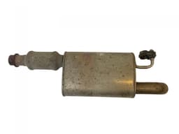 TOYOTA 9822229180 Exhaust rear silencer (muffler) TOYOTA PROACE (MDY, MDZ) (2016-) — thumbnail 1