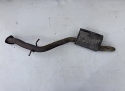 JEEP 52090458AE Exhaust rear silencer (muffler) JEEP COMMANDER (XK) (2005-2010) — thumbnail 1