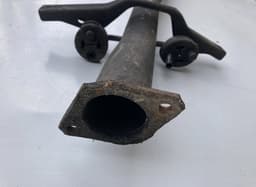SUBARU 44200SG050 44300SG070 Exhaust rear silencer (muffler) SUBARU FORESTER (SJ) (2013-2018) — thumbnail 1