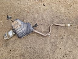 MERCEDES-BENZ A2514908701 A2514909701 Exhaust rear silencer (muffler) MERCEDES-BENZ R-CLASS (W251) (2006-2013) — thumbnail 2