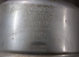 AUDI 8R0253611 8K0253211 Exhaust rear silencer (muffler) AUDI Q5 (8R) (2008-2016) — thumbnail 4