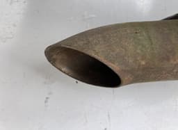 JEEP 52090458AE Exhaust rear silencer (muffler) JEEP COMMANDER (XK) (2005-2010) — thumbnail 2