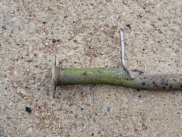 NISSAN 20100JD200 Exhaust rear silencer (muffler) NISSAN QASHQAI I (J10) (2007-2013) — thumbnail 3