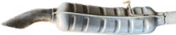 KIA Exhaust rear silencer (muffler) KIA SORENTO I (JC) (2002-2009) — thumbnail 3