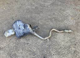 MERCEDES-BENZ A2514908702 Exhaust rear silencer (muffler) MERCEDES-BENZ R-CLASS (W251) (2006-2013) — thumbnail 4