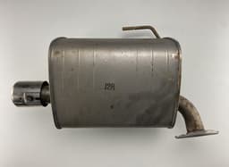 SUBARU Exhaust rear silencer (muffler) SUBARU FORESTER (SK) (2018-2024) — thumbnail 2