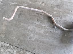 MERCEDES-BENZ A2464910800 Exhaust rear silencer (muffler) MERCEDES-BENZ B-CLASS (W246, W242) (2011-2018) — thumbnail 4