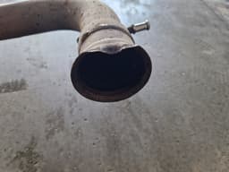MERCEDES-BENZ A2464910800 Exhaust rear silencer (muffler) MERCEDES-BENZ B-CLASS (W246, W242) (2011-2018) — thumbnail 2