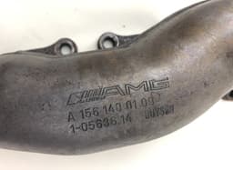 MERCEDES-BENZ A1561400109 A1561400009 Exhaust Manifold MERCEDES-BENZ C-CLASS (W204) (2007-2013) — thumbnail 4
