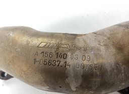 MERCEDES-BENZ A1561400309 A1561400609 Exhaust manifold set MERCEDES-BENZ S-CLASS Coupe (C216) (2006-2013) — thumbnail 3