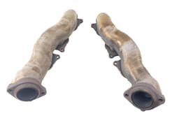 MERCEDES-BENZ A1561400309 A1561400609 Exhaust manifold set MERCEDES-BENZ S-CLASS Coupe (C216) (2006-2013) — thumbnail 1