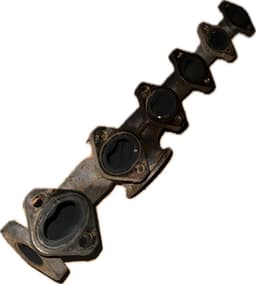 BMW 11627811449 Exhaust Manifold BMW X5 (E70) (2007-2013) — thumbnail 2
