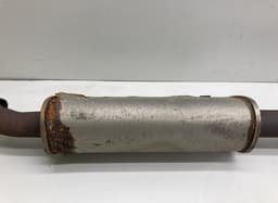 KIA 286002T100 Exhaust middle silencer KIA OPTIMA III (TF) (2010-2015) — thumbnail 3