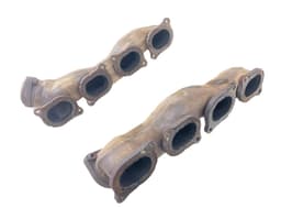MERCEDES-BENZ A1561400309 A1561400609 Exhaust manifold set MERCEDES-BENZ S-CLASS Coupe (C216) (2006-2013) — thumbnail 2