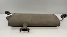 KIA 28710D7640 Exhaust rear silencer (muffler) KIA SPORTAGE IV (QL) (2015-2021) — thumbnail 2