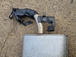 VOLVO 31392110 Exhaust rear silencer (muffler) VOLVO V40 (2012-2019) — thumbnail 4