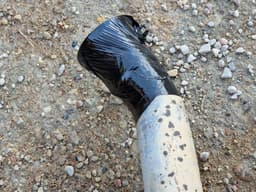 MERCEDES-BENZ A1694910900 11107661 A1694910100 Exhaust rear silencer (muffler) MERCEDES-BENZ B-CLASS (W245) (2005-2011) — thumbnail 5