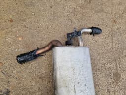 VOLVO 31392110 Exhaust rear silencer (muffler) VOLVO V40 (2012-2019) — thumbnail 3