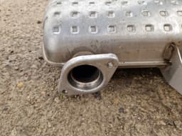 BMW 7539583 2120506 Exhaust rear silencer (muffler) BMW 3 (E90, E91, E92, E93) (2005-2011) — thumbnail 5