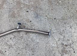 TOYOTA 174300T080 Exhaust rear silencer (muffler) TOYOTA AVENSIS (T270) (2009-2018) — thumbnail 2