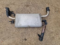 VOLVO 31392110 Exhaust rear silencer (muffler) VOLVO V40 (2012-2019) — thumbnail 5