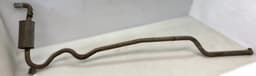 BMW 18308512648 Exhaust system complete BMW 1 (F20, F21) (2011-2019) — thumbnail 2