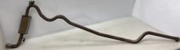 BMW 18308512648 Exhaust system complete BMW 1 (F20, F21) (2011-2019) — thumbnail 1