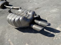 AUDI 8K0253409BA 8K0253609H Exhaust system complete AUDI A4 / A4 ALLROAD (B8) (2007-2015) — thumbnail 2