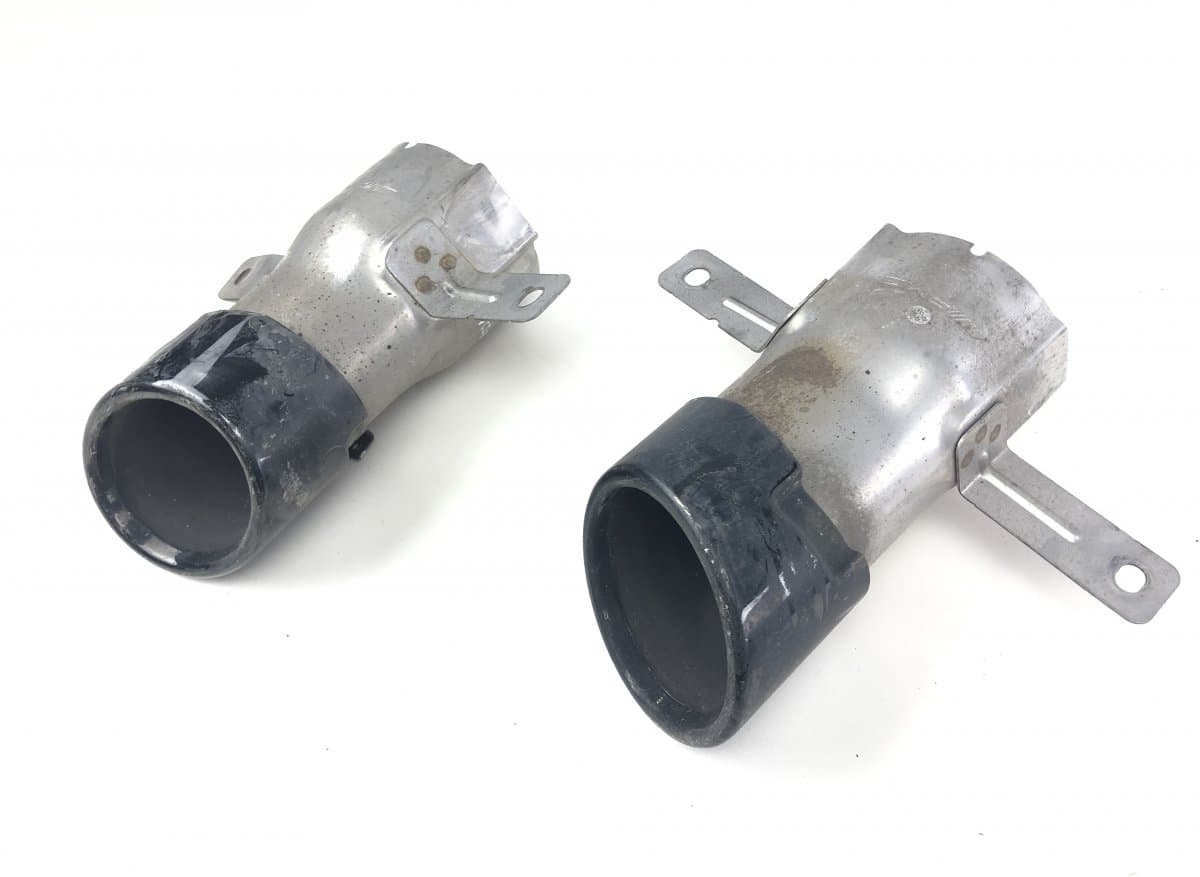 MERCEDES-BENZ A1774907900 A1774908000 Exhausts, other MERCEDES-BENZ A-CLASS (W177) (2018-)